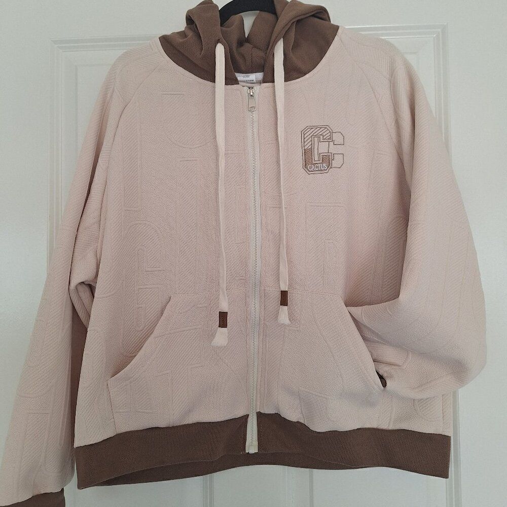 ‎Cactus hoodie size XL